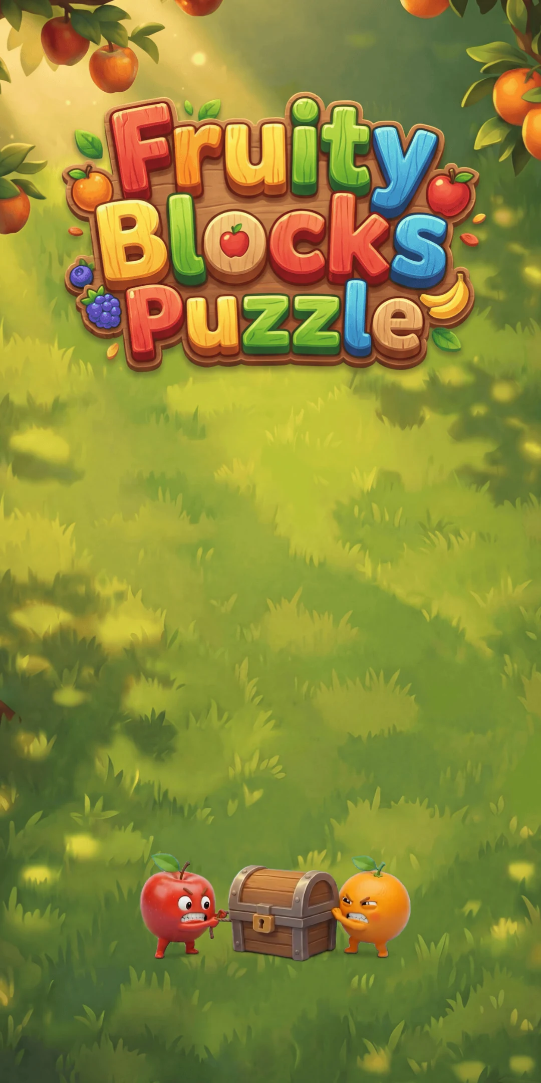 Fruity Blocks: Wood Puzzle screenshot